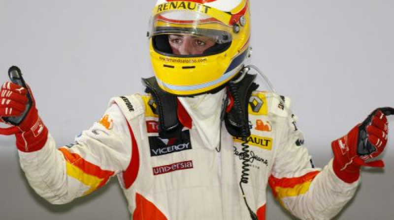 Fernando Alonso
Foto: AP