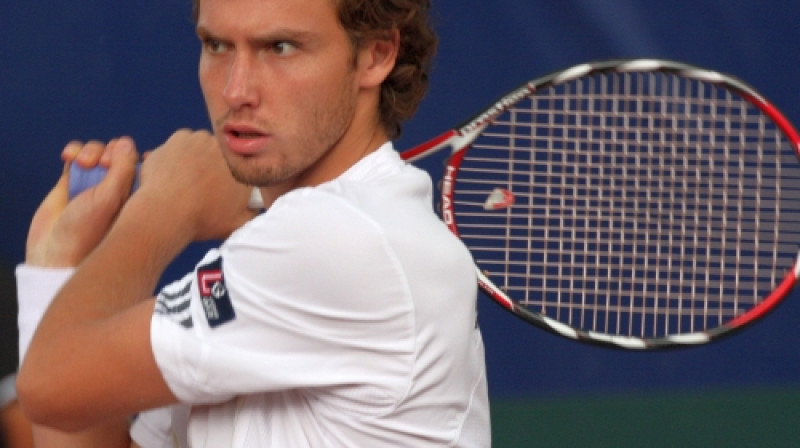 Ernests Gulbis
Foto: Gintars Kavacis