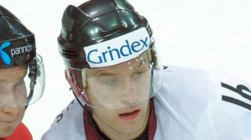 Aleksejs Širokovs
Foto: AFP