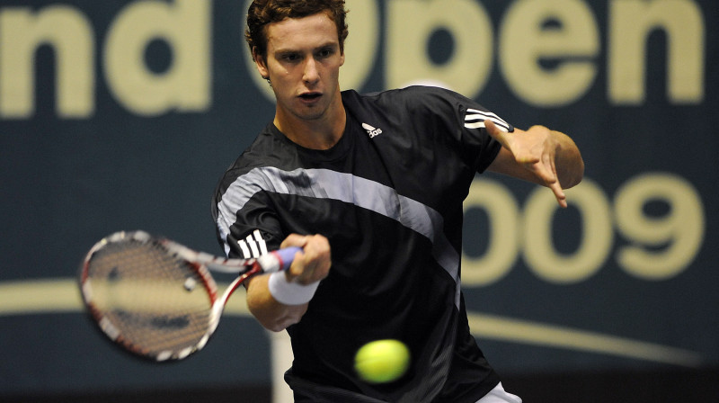 Ernests Gulbis
Foto: AFP