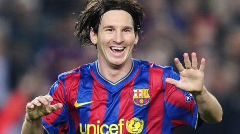Lionels Mesi
Foto: AP