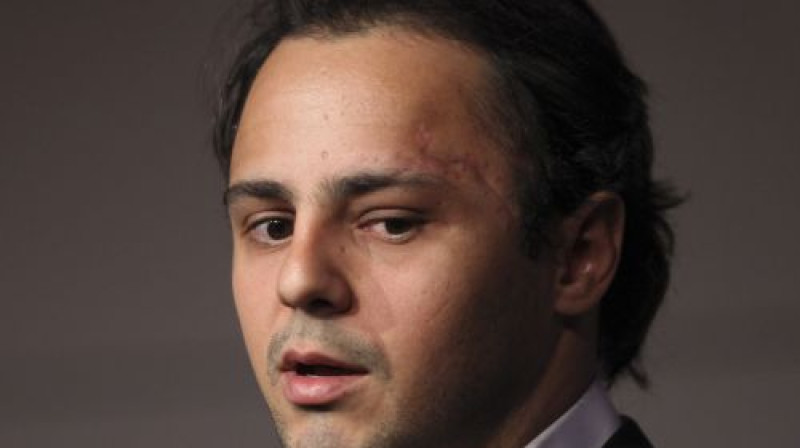 Felipe Masa
Foto: SCANPIX SWEDEN