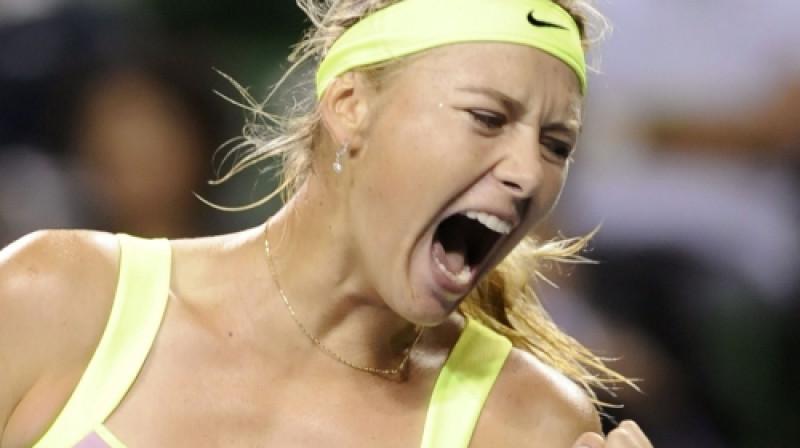 Marija Šarapova
Foto: AFP/Scanpix