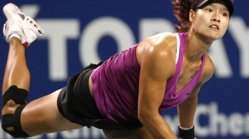 Na Li
Foto: AP
