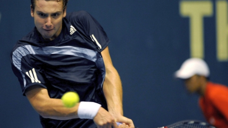 Ernests Gulbis
Foto: AFP