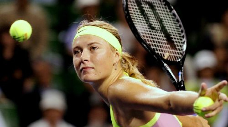 Marija Šarapova
Foto: AFP