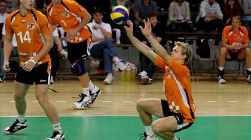 Jānis Šmēdiņš
Foto: www.scc-volleyball.de