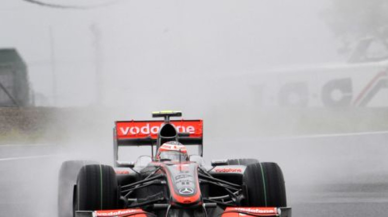 Heiki Kovalainens
Foto: AP