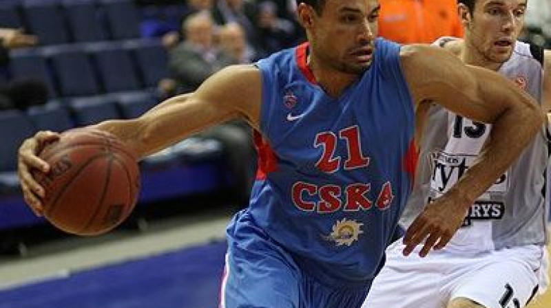 Tradžans Lengdons
Foto: cskabasket.com
