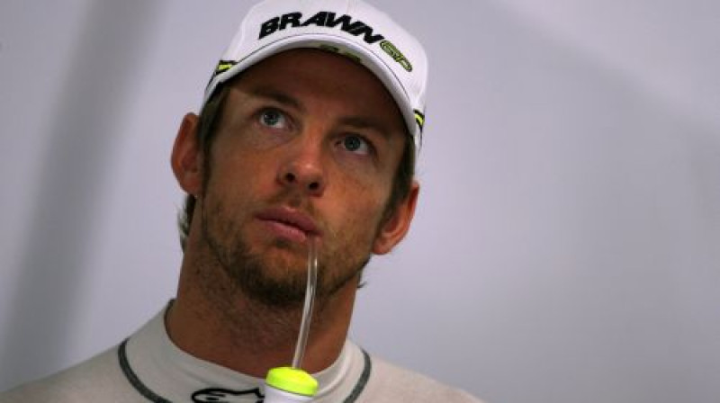 Džensons Batons
Foto: AFP