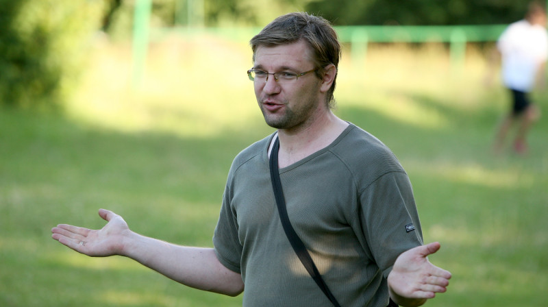 Jānis Kārkliņš
Foto: Ritvars Raits, Sportacentrs.com