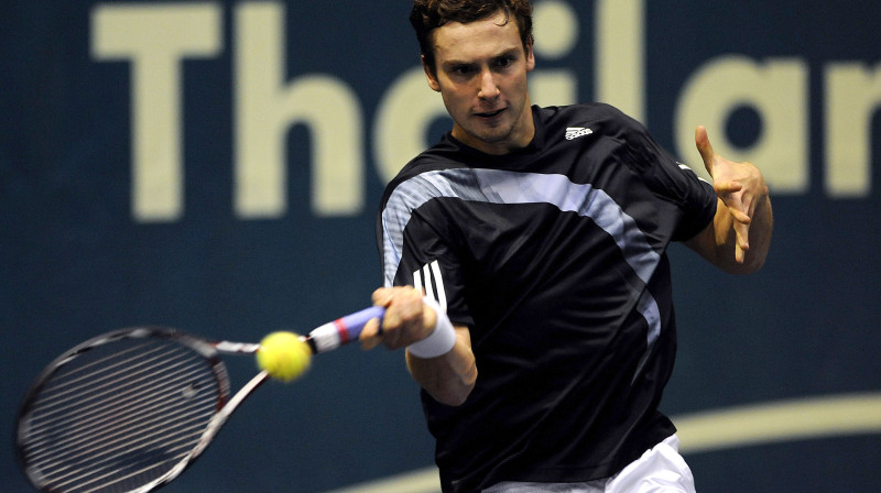Ernests Gulbis
Foto: AFP
