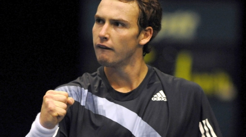 Ernests Gulbis
Foto: AFP