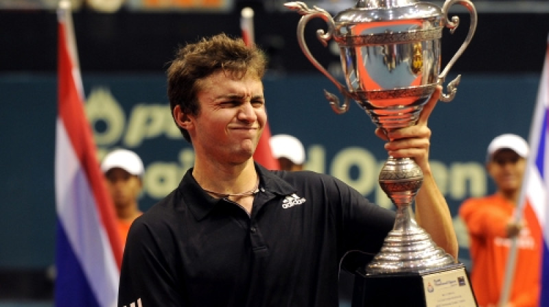 Žils Simons
Foto: AFP