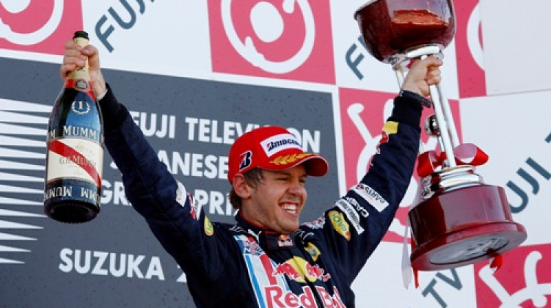 Sebastians Fetels
Foto: AP