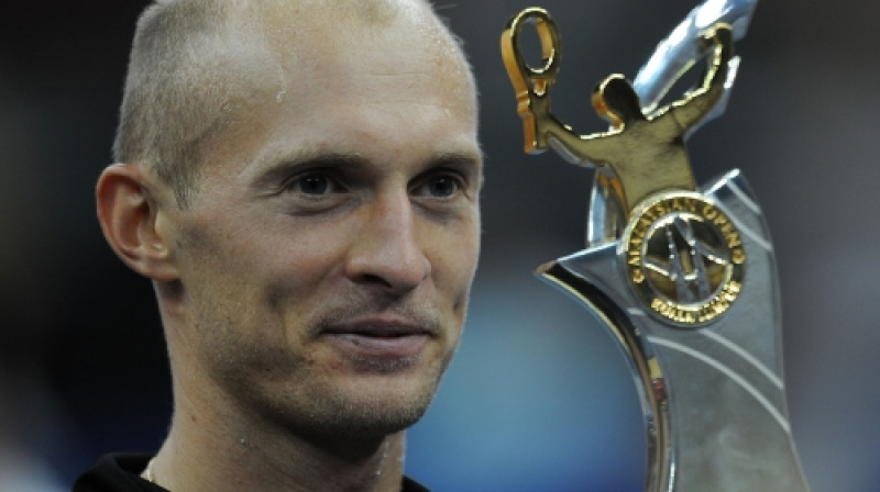 Nikolajs Davidenko
Foto: AFP