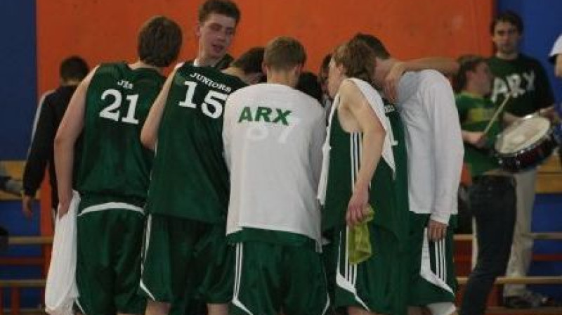 ARX jāaizstāv izcīnītais čempiontituls 
Foto: Renārs Buivids