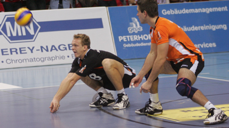 Jānis Šmēdiņš
Foto: www.scc-volleyball.de