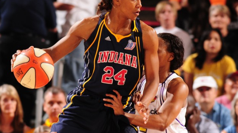 Tamika Kečingsa
Foto: wnba.com