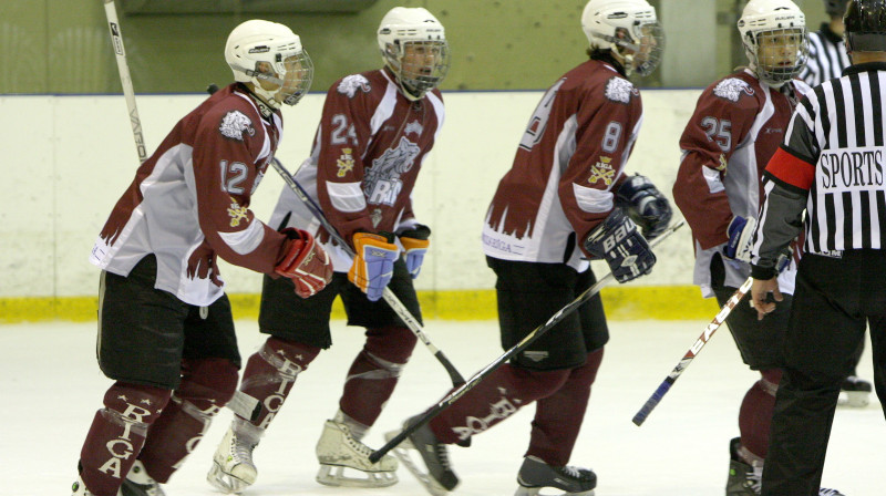 SK "Rīga/Profs-18"
Foto: Ritvars Raits, Sportacentrs.com