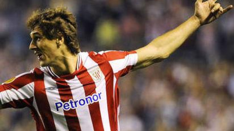Fernando Jorente
Foto: AFP