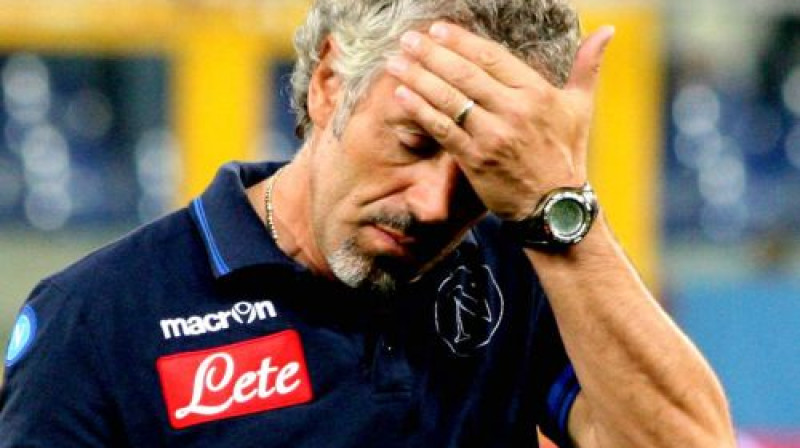 Roberto Donadoni
Foto: AP