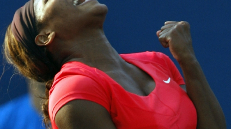 Serēna Viljamsa
Foto: AP