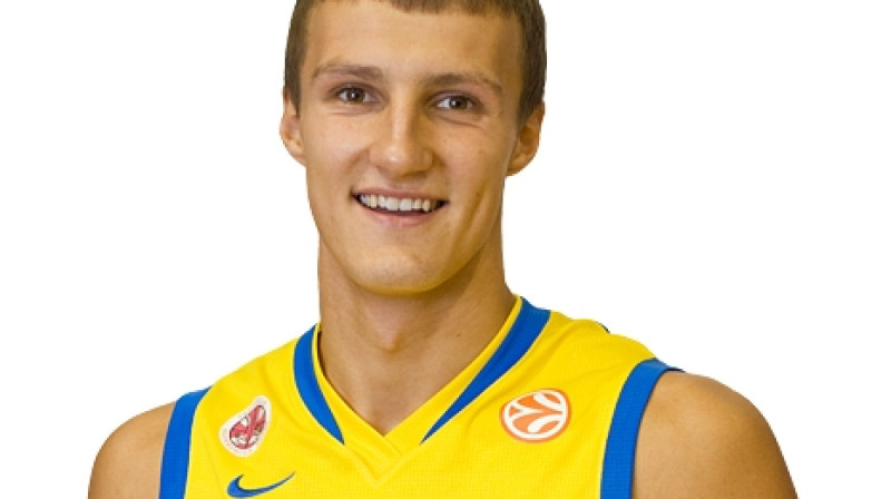 Kristaps Kanbergs
Foto: bkventspils.lv