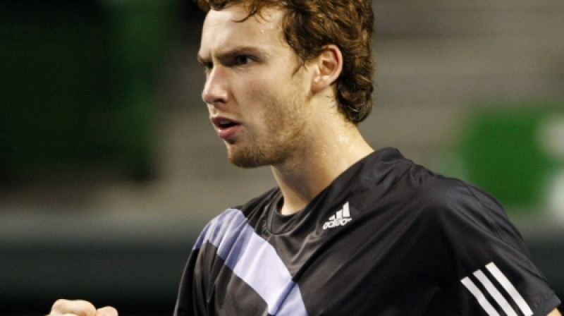 Ernests Gulbis
Foto: AP