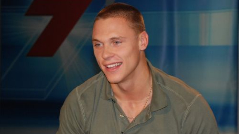 Māris Štrombergs
Foto: LTV Sports