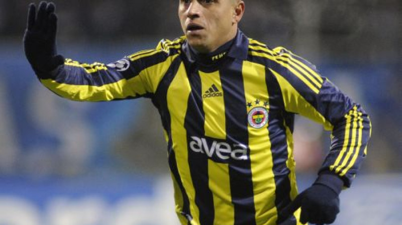 Roberto Karloss
Foto: AP