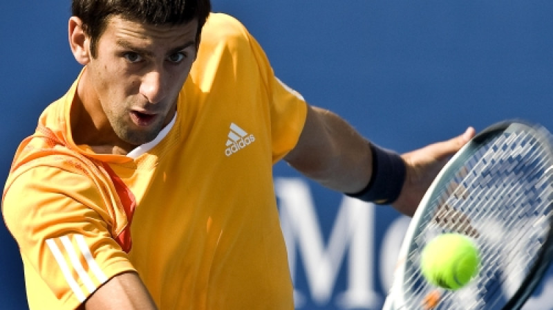 Novaks Džokovičs
Foto: AP
