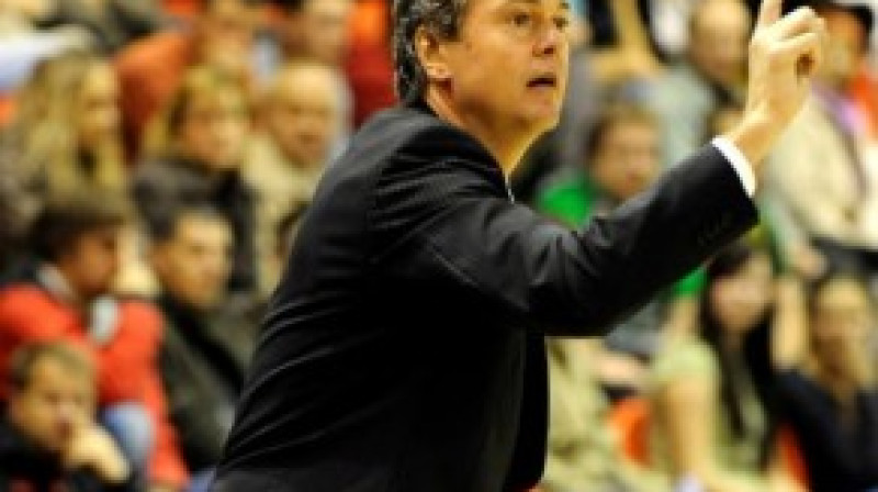 Ainars Bagatskis
Foto: Romāns Kokšarovs, "Sporta Avīze", f64
