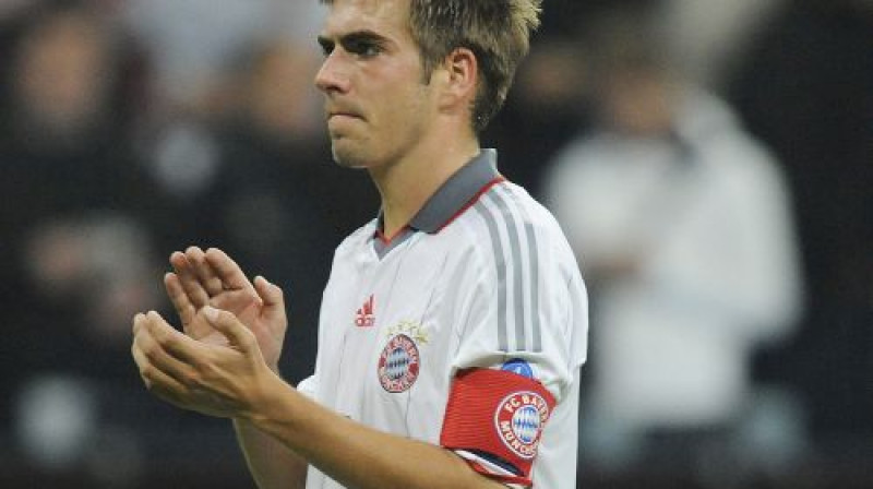 Filips Lāms
Foto: AFP