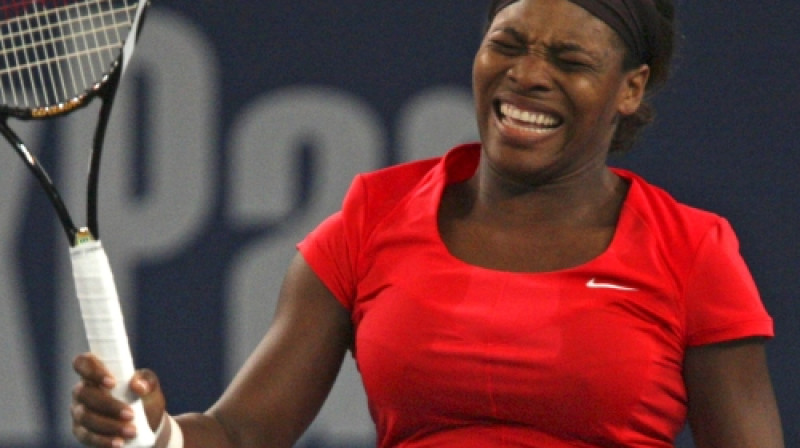 Serēna Viljamsa
Foto: AP