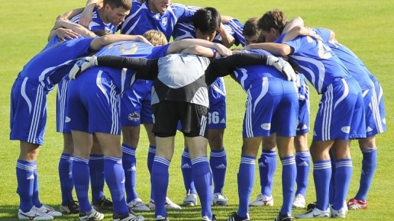 "Dinaburg" 
Foto: Romualds Vambuts, Sportacentrs.com