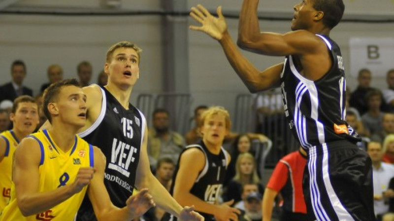 Foto: Romualds Vambuts, Sportacentrs.com