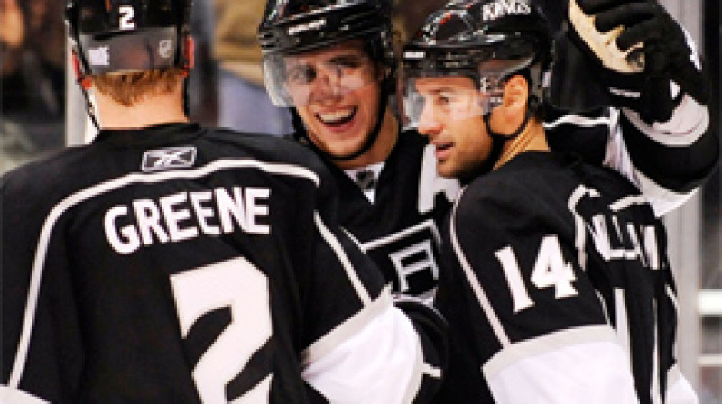 Losandželosas "Kings"
Foto: AP