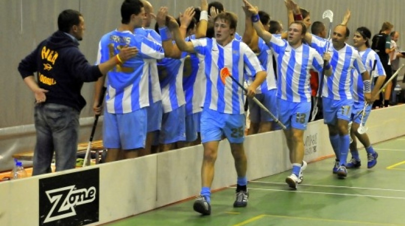 "FK Rīga"  
Foto: Romualds Vambuts, Sportacentrs.com