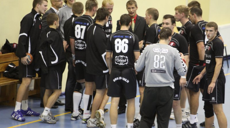 "LSPA" komanda 
Foto: Sandra Škutāne