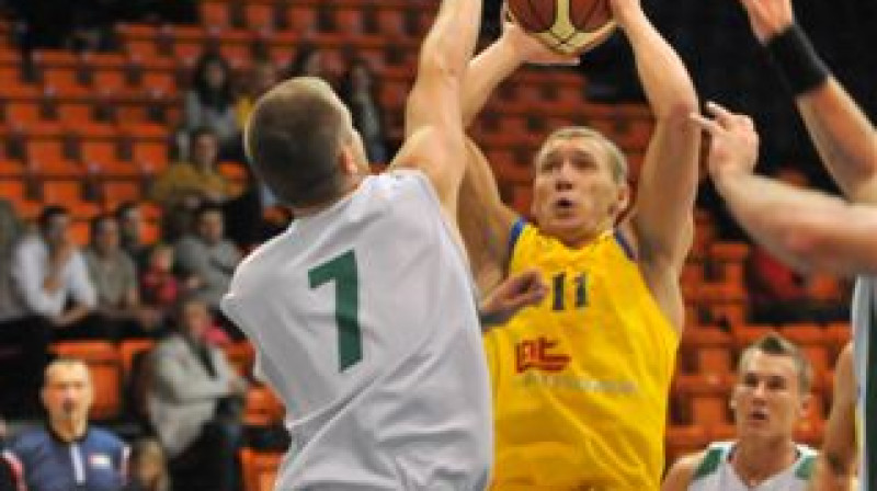 Artūrs Strēlnieks
Foto: Juris Presņikovs