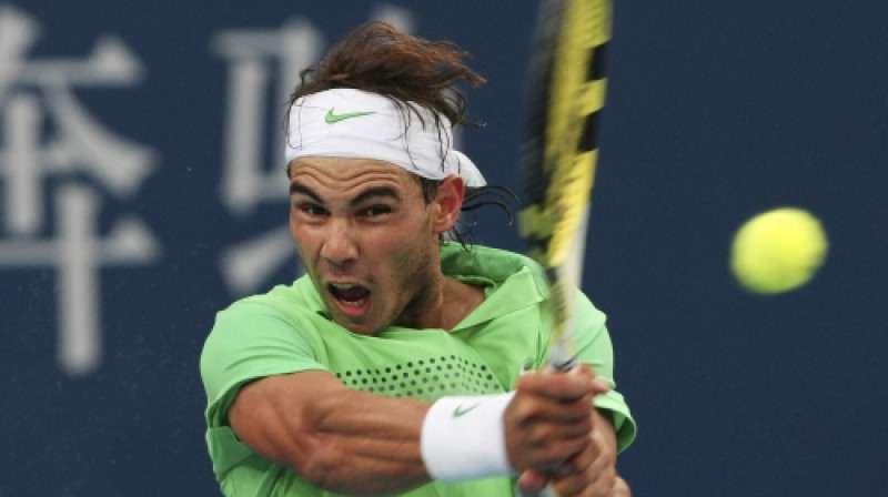 Rafaels Nadals
Foto: AP/Scanpix