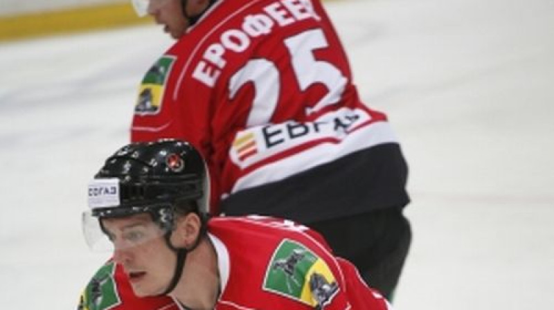 Aleksandrs Jerofejevs (#25)
Foto: metallurg-nk.ru