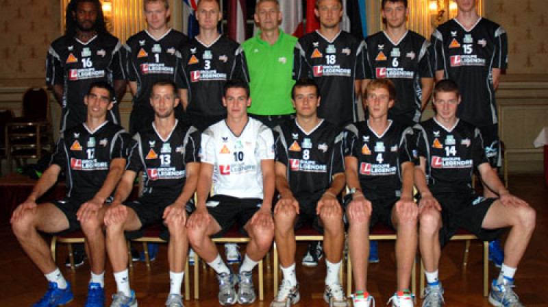 Ruslans Sorokins (nr. 18)
Foto: www.rennesvolley35.fr