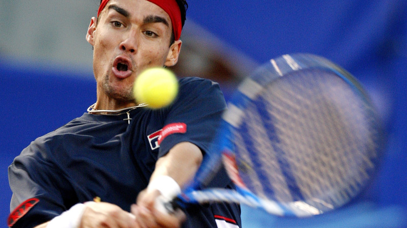 Fabio Fonīni
Foto: AP