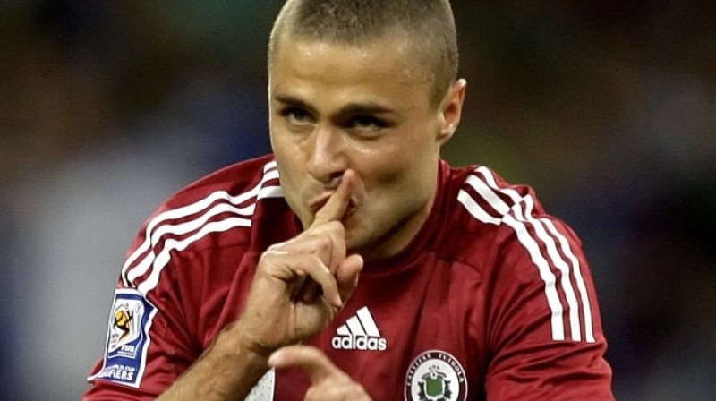 Māris Verpakovskis
Foto: AP/Scanpix