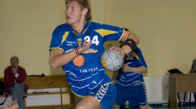 Rolands Ivanovs
Foto: Reinis Lismanis, skjs.lv