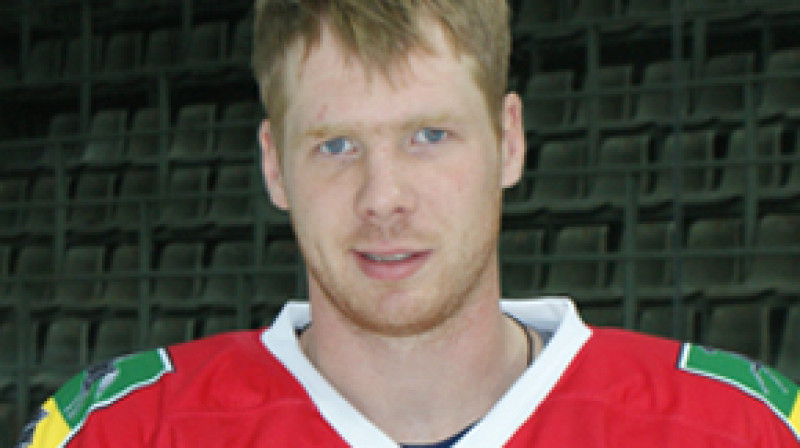 Aleksandrs Jerofejefs
Foto: metallurg-nk.ru