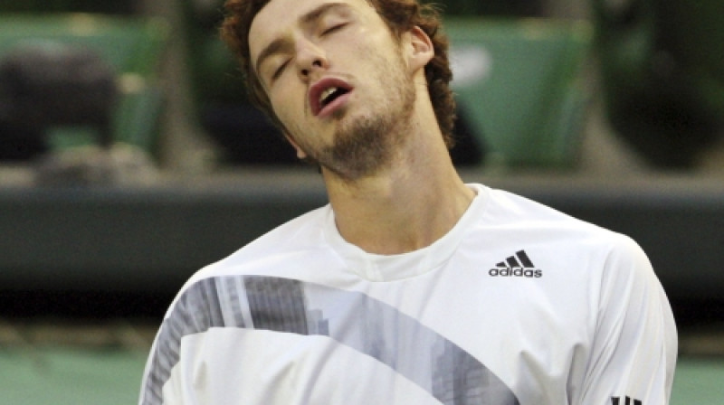 Ernests Gulbis
Foto: AP
