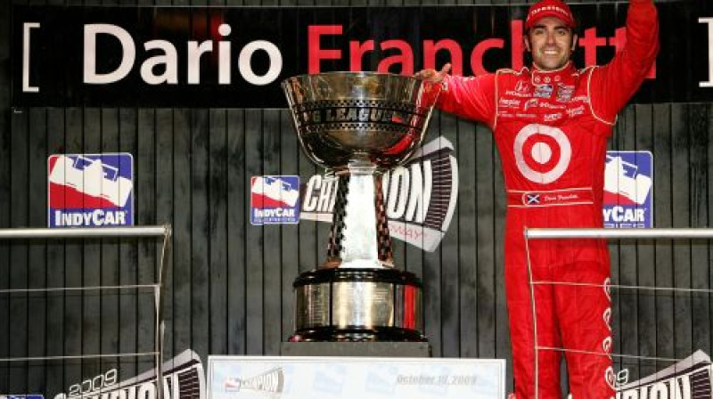 Dario Frankiti
Foto: Getty Images